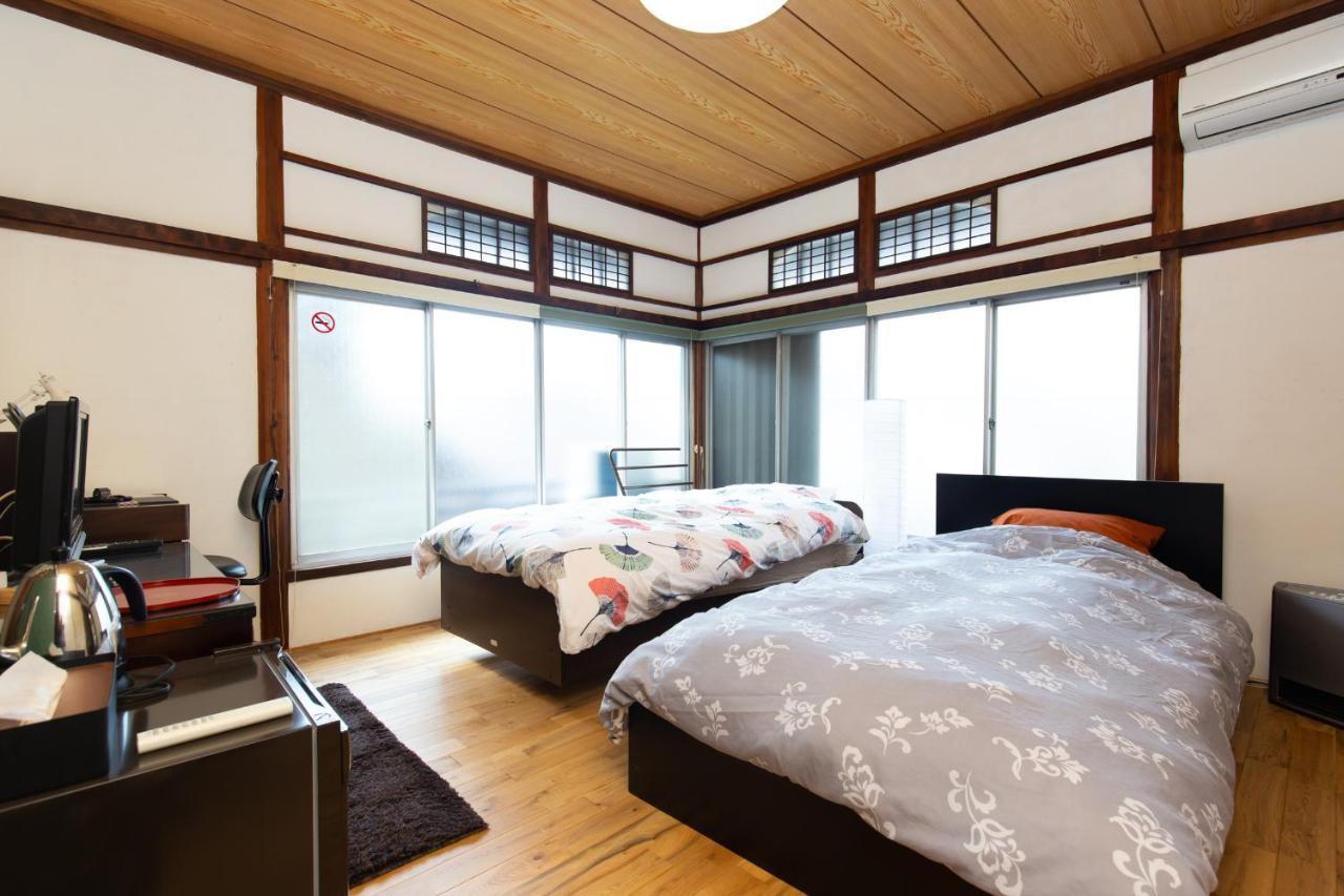 Hotel Kitazawa Cozy House à Tōkyō Extérieur photo